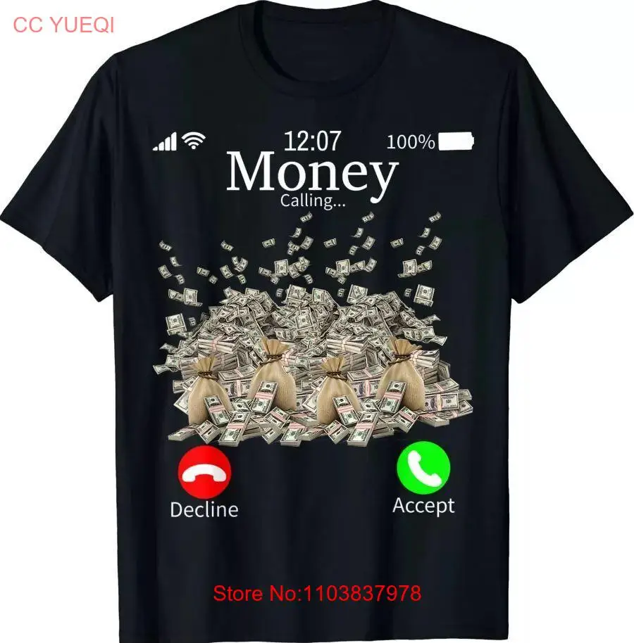 Футболка премиум-класса с забавным деловым дизайном