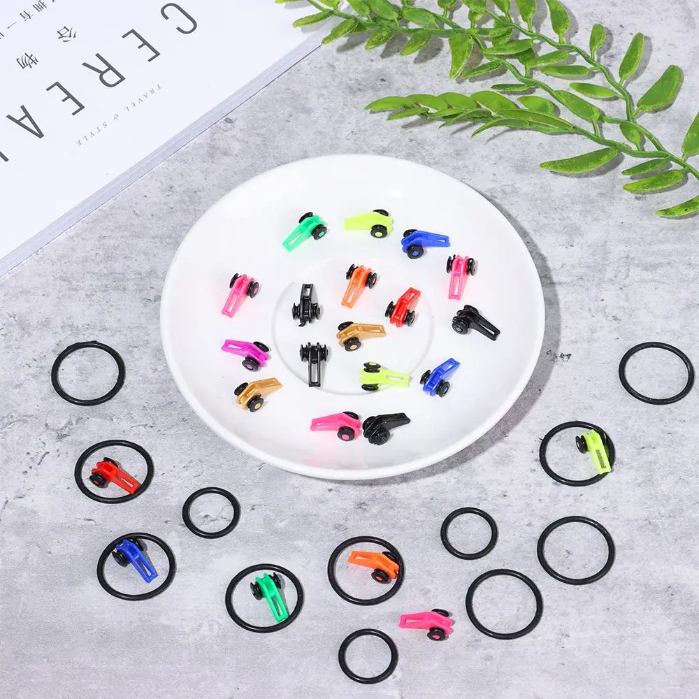 

Bait Holder Angling Supplies Jig Hooks Safe Keeping Lure Accessories Fishing Hook Secure Keep For Fishing Rod Tool