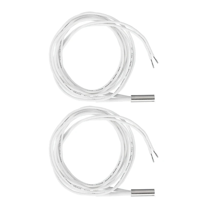 Кабель 1 м для нагревательного картриджа KP3S / нагревательная трубка