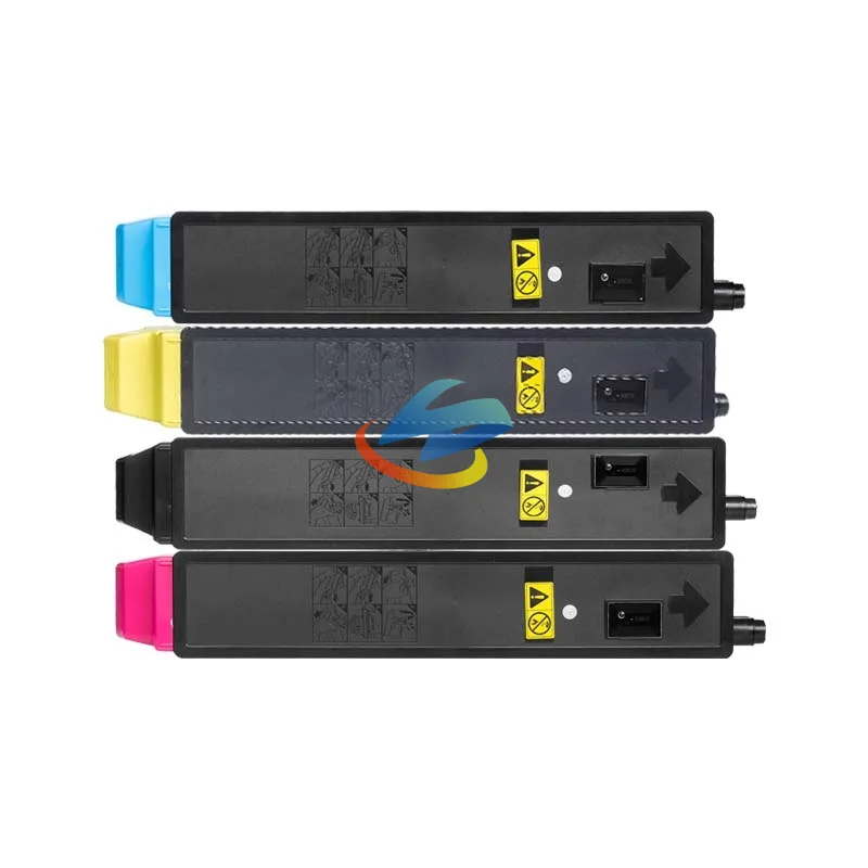 1 шт. тонер-картридж для Kyocera ECOSYS M8024 Cidn BK220g CMY110g