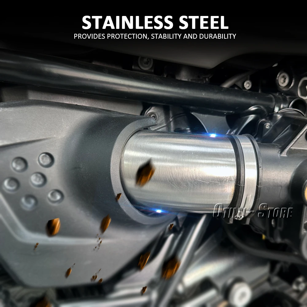 Чехлы воздухозаборника мотоцикла декоративный обтекатель для BMW R NINE T R9T Pure Racer Urban