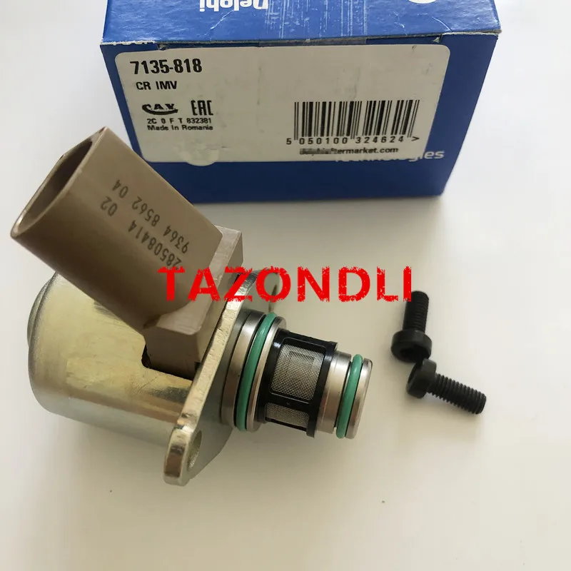 5 шт. оригинальный и новый впускной Дозирующий клапан IMV 9109-946/