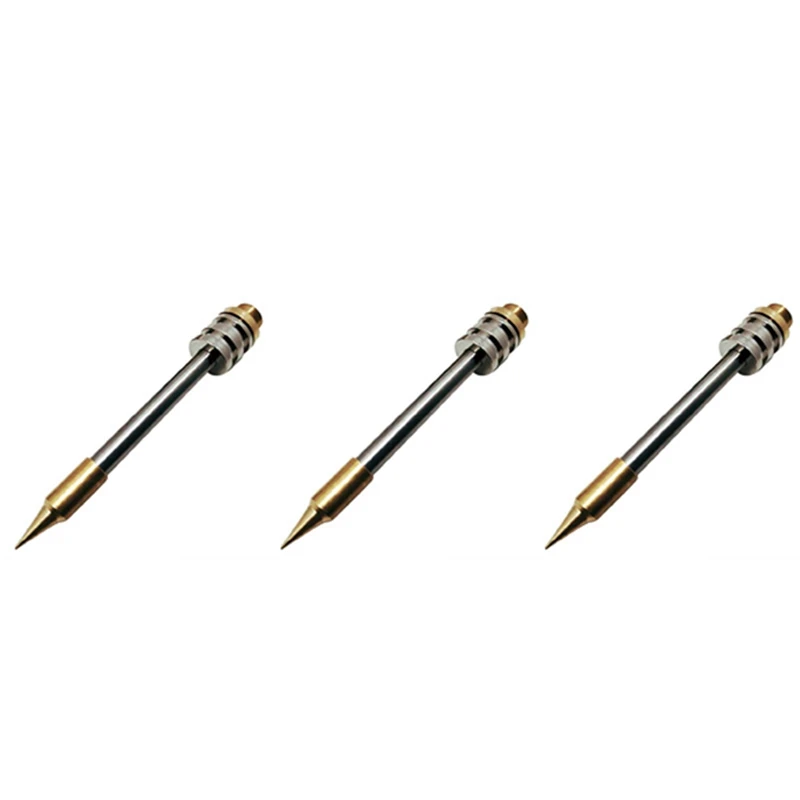 

LJL-3X 50W Xpro 510 Interface Soldering Iron Tip Wireless Charging Soldering Iron Tip Soldering Rework Accessories,Pointed