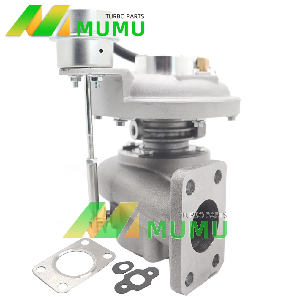 Турбокомпрессор GT2556S 237-3786 2373786 10R9577 для промышленного двигателя Caterpillar CAT 3054C