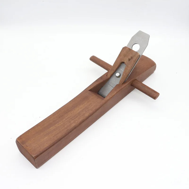 

High Quality Woodworking Hand Planers 400mm Easy Cutting Bearing Steel Blade Hand Tool Flat Plane Bottom Edge Wood Carpenter