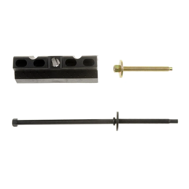 

Hold Down Tie Bracket Clamp Kit Automobile Hold Down Kit