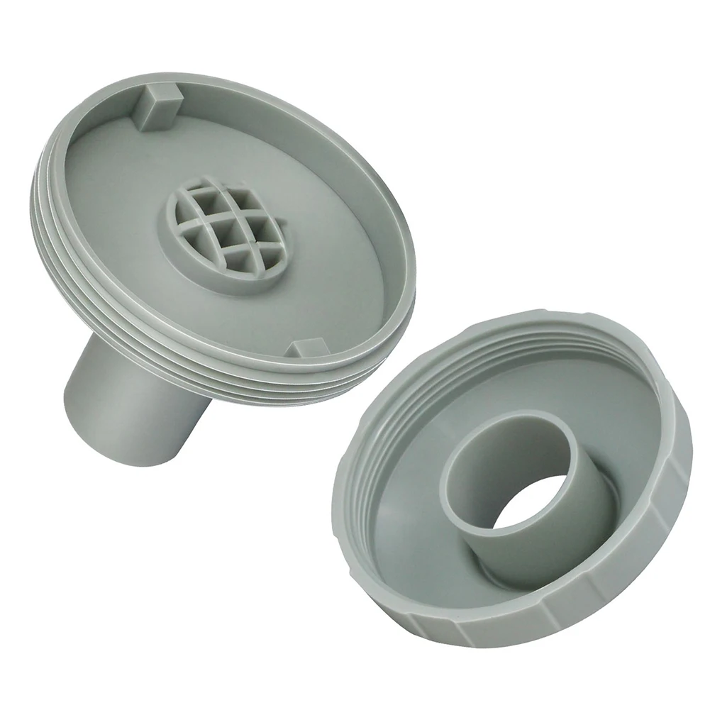 

1set 25022E Swimming Pool Water Jet Connector Kits With Outlet Strainer Grid For Intex Above-ground Pools Outdoor Hot Tubs Parts