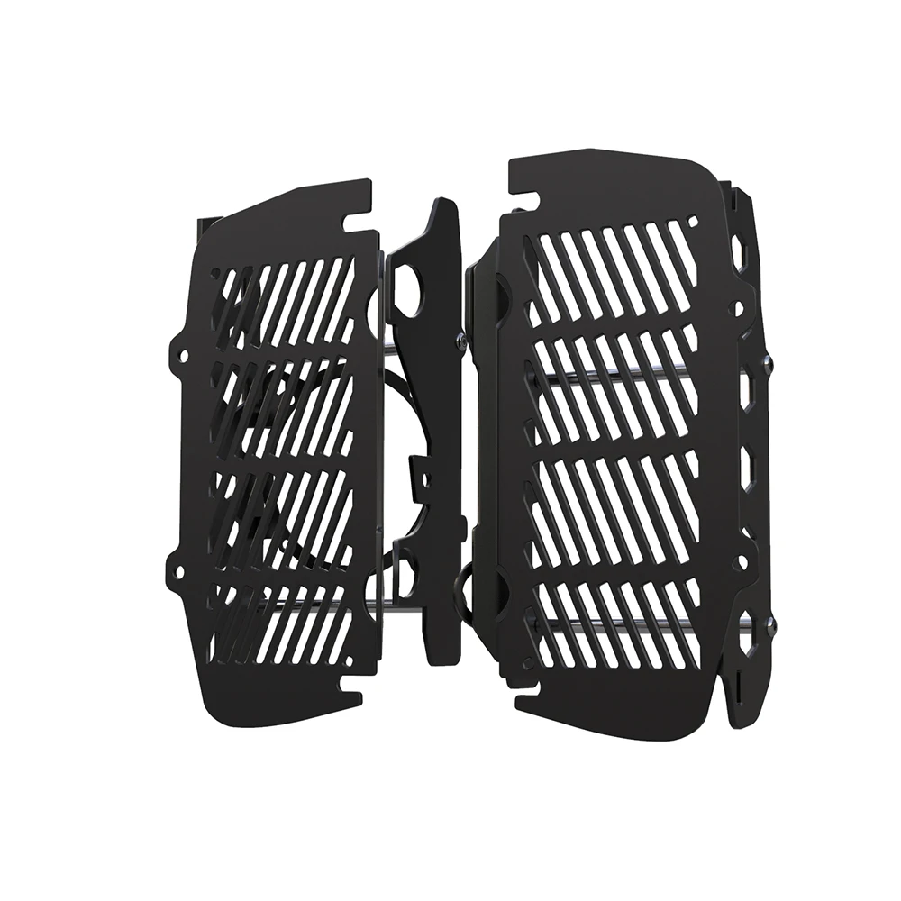 Фото Для Husqvarna TE TC TX FE FX FC 2T 4T 125 250 300 350 450 501 2019-2021 2022 2023 2024 2025 2026 Защитная крышка решетки радиатора №4