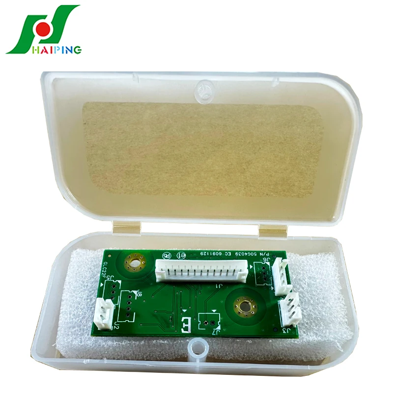 50G4135 ZHHP Совместимый новый чип сброса термофиксатора для Lexmark