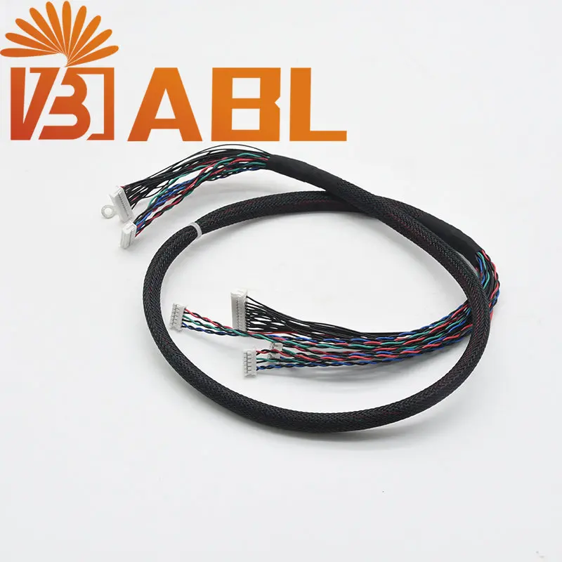 

1PCS Q7404-50007 ADF Cable Assy Harness for HP LJ Enterprise 500 MFP M525 M525dn M525f M525c M575 M575dn M575f M575c M521 525