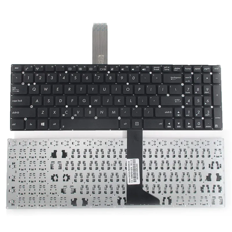 Сменная Клавиатура для ноутбука Asus X550 R510L X550CA K550 X552L X550CC X550CL X550DP R505J R510 R510DP K550CA -