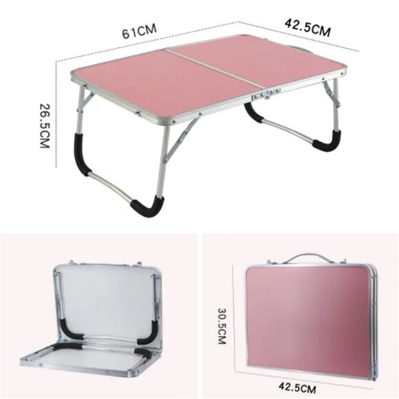 

Outdoor Folding Table Chair Camping Aluminium Alloy Picnic Table Waterproof Ultra-light Portable Folding Table Desk