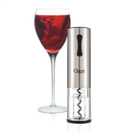 

Travel Series USB Rechargeable Wine Opener