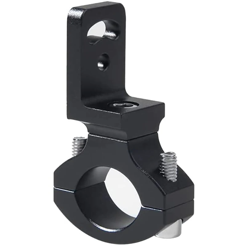 Универсальный крепеж для фары и прожектора на мотоцикле 22мм 25мм 7/8 дюйма для Cafer Racer Chopper TG82.