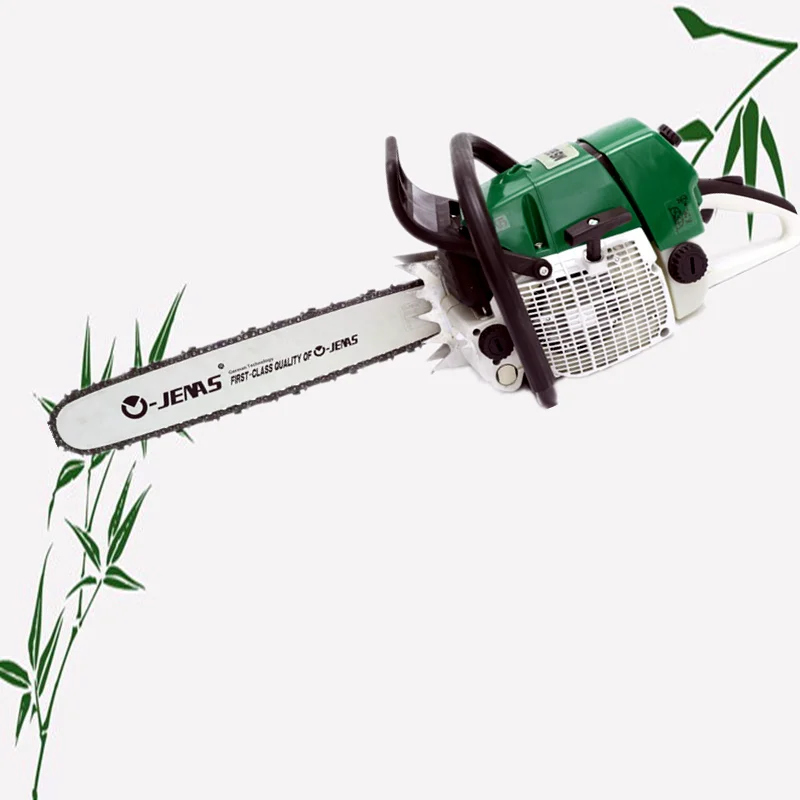 

Stone cutting hard wood cutting saw machine 066/660 92cc chainsaw