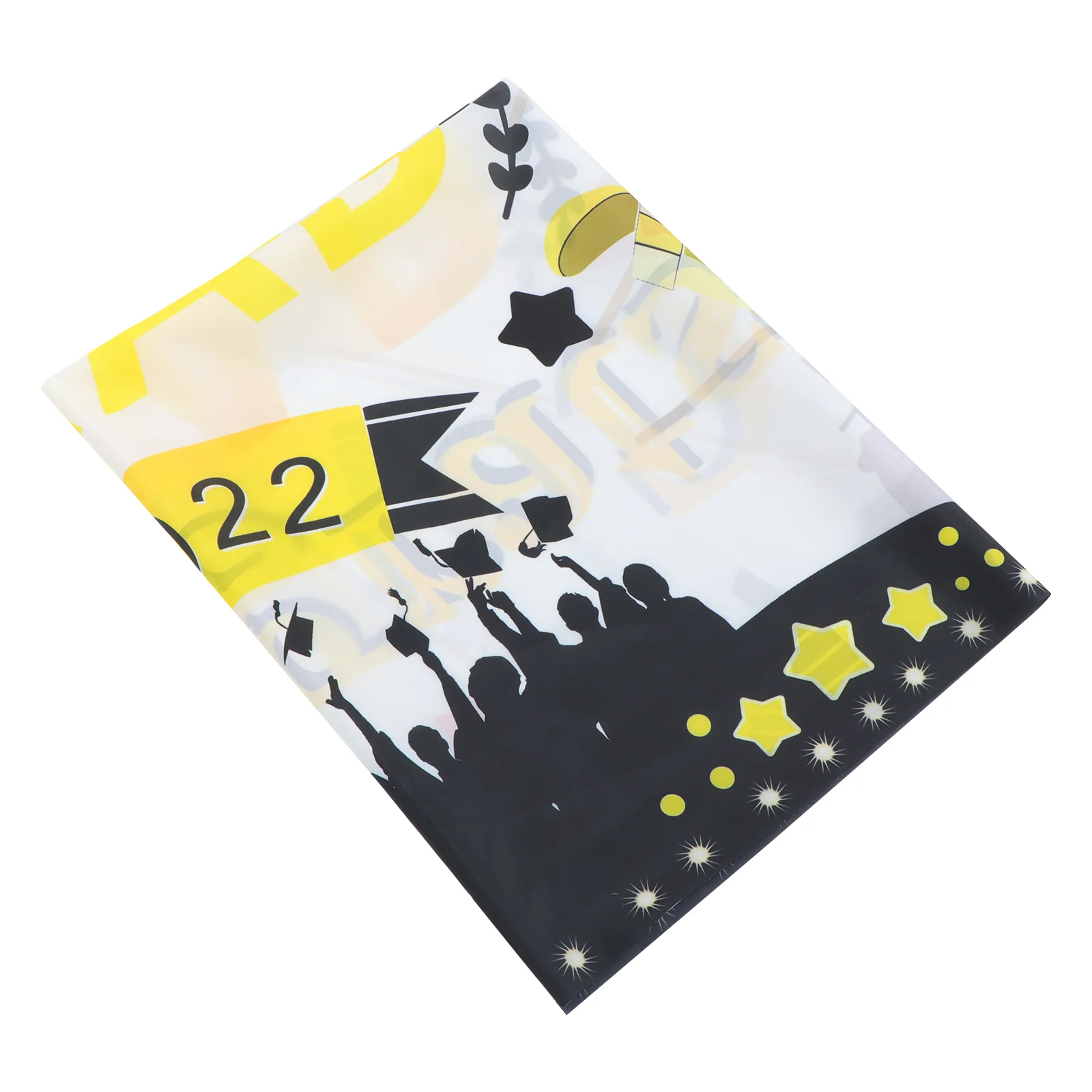 

Декоративный Выпускной баннер, фон для вечерние, подвесное украшение для градиентов