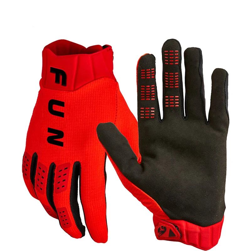 Мотоциклетные Перчатки Для Мотокросса Доступны 5 Цветов MX BMX Внедорожный