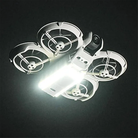Startrc для дрона DJI NEO для подсветки посадочной рамы Ночного освещения дрона штативными аксессуарами