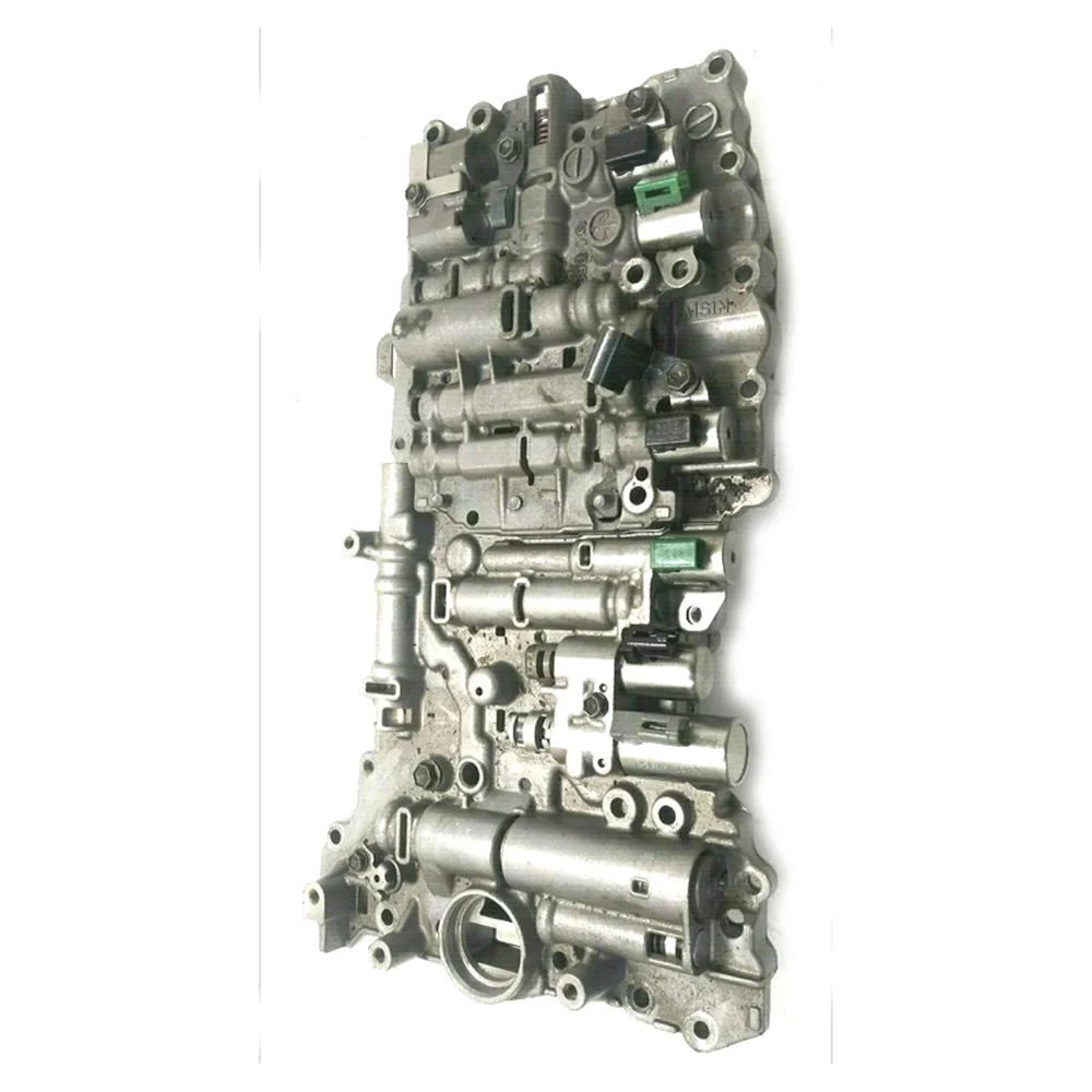 

A750E A750F A750 A760 35410-30A30 Transmission Valve Body W/7 Solenoids Suit For Toyota Lexus casting A750E A750F A750 A760