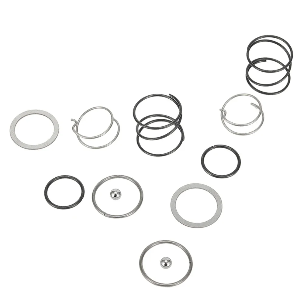 Долговечные весенние комплекты детали типа 1 металлическая деталь модель 2 DCF886D2