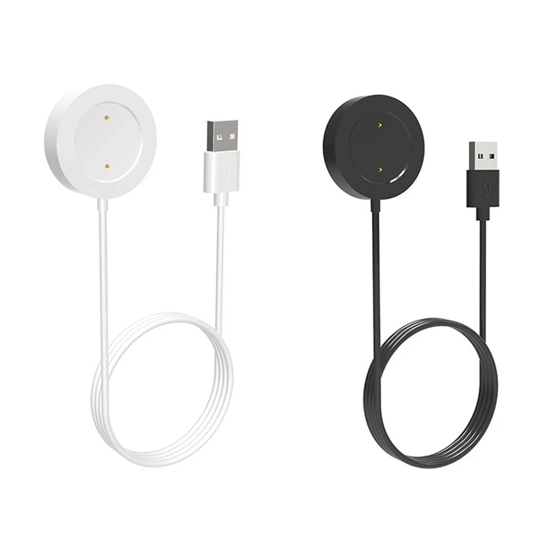 

Совместим с цветным спортивным зарядным устройством Xiaomi Mi Watch, сменный USB-кабель для зарядки, шнур, подставка, док-адаптер