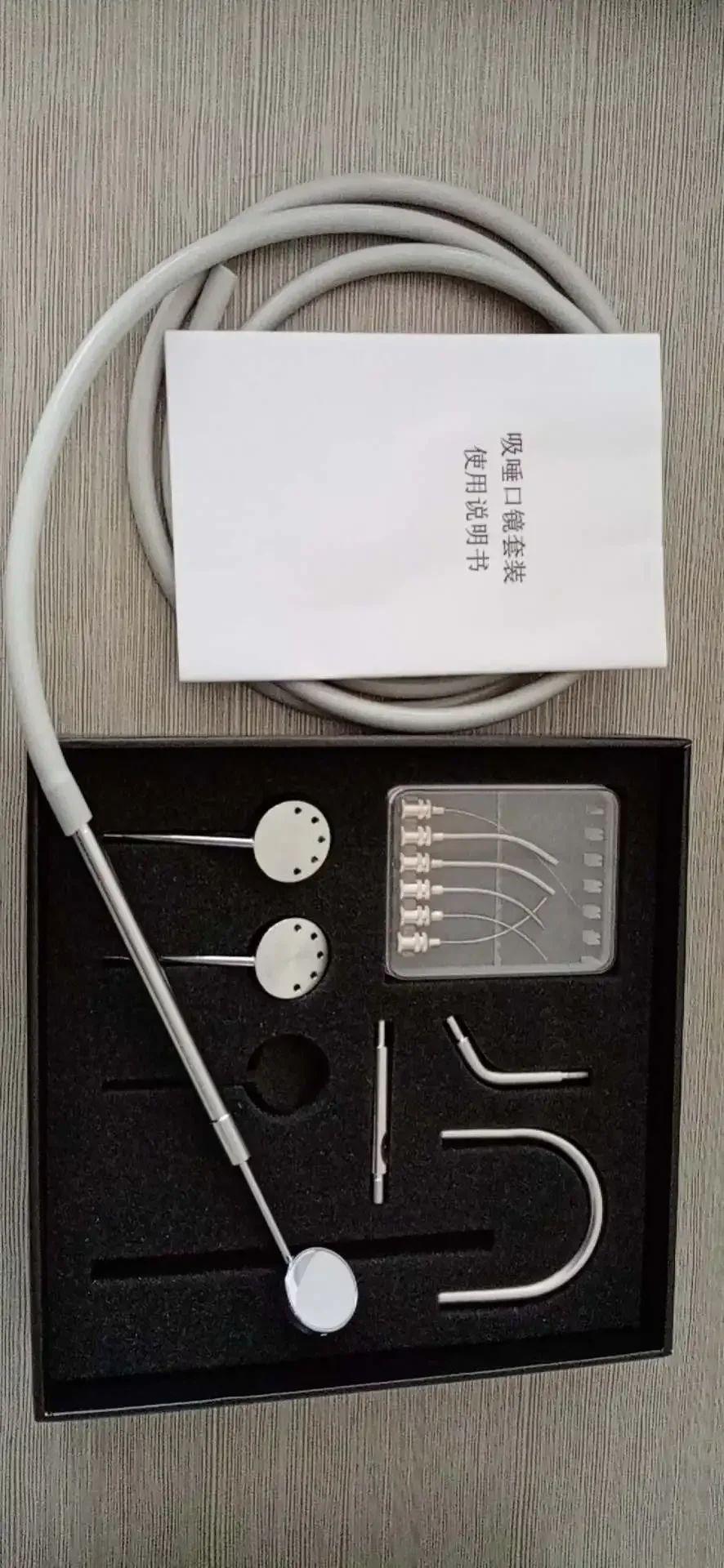 Стоматологические Инструменты dentalss безтуманный прозрачный родиевый зеркальный