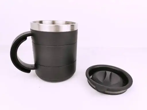 Термокружка 420 мл | Вакуумные фляги и термосы