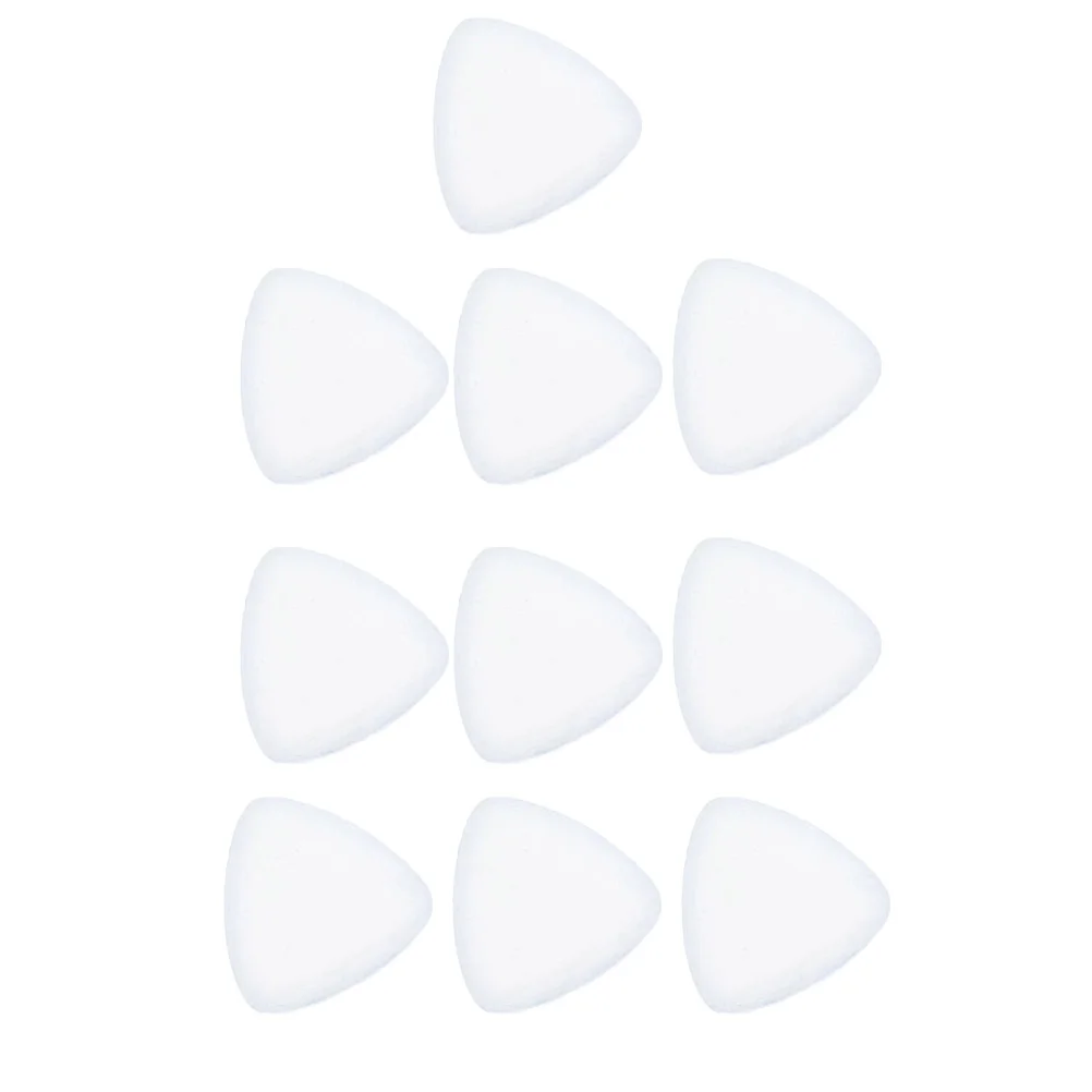 

10 PCS Colored Pencils Cloth Marking Chalk Chalk Pencils Sewing Wax Chalk Colored Chalk Markers Triangle Fabric Chalk Tool
