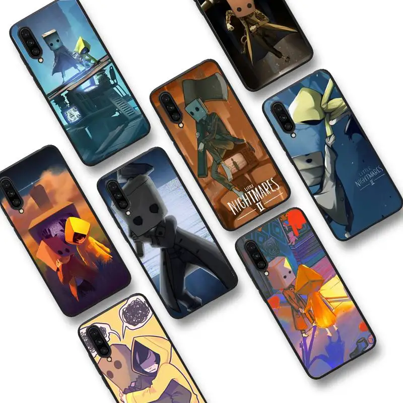 

Little Nightmare Game Phone Case for Xiaomi mi 8 9 10 lite pro 9SE 5 6 X max 2 3 mix2s F1