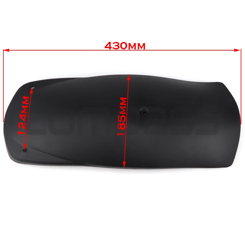 4 шт. переднее и заднее крыло для карт 125cc 150cc 250cc KINROAD ROKETA SUNL hammer Head SAHARA ATV Quad