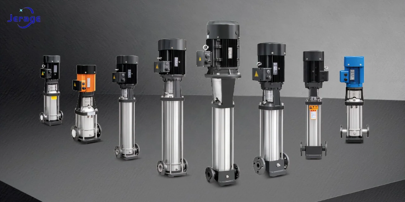 Многоступенчатый центробежный насос WMWMNU