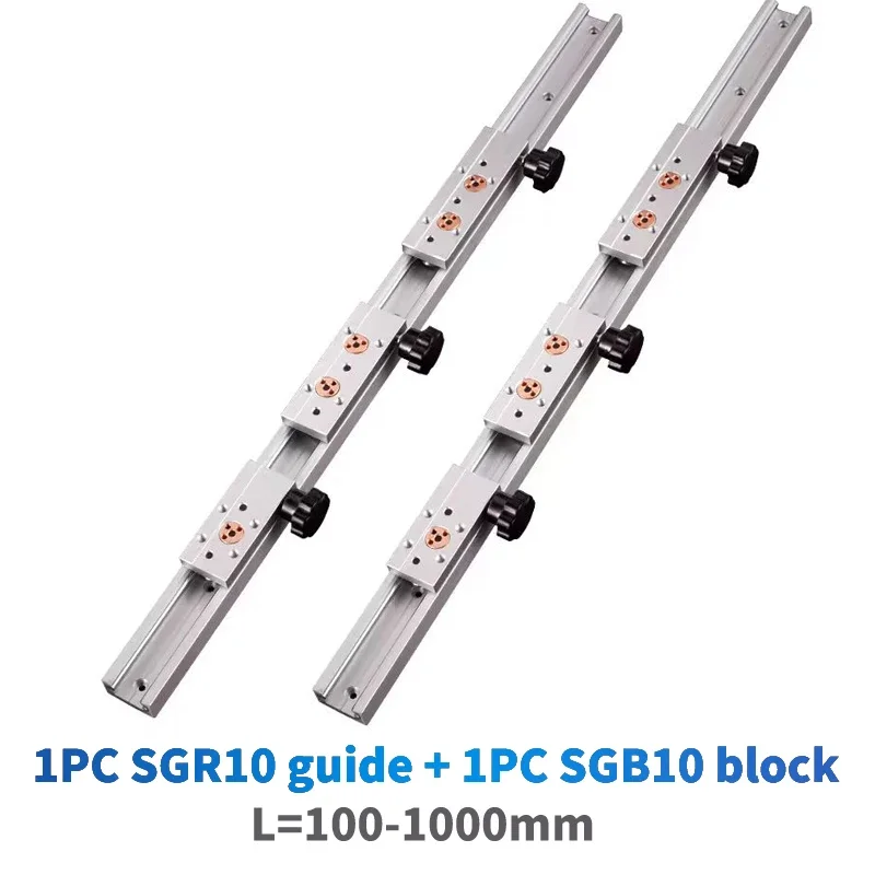 

Линейная направляющая SGR10 28 мм