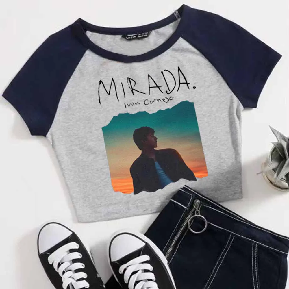 Топы Ivan Cornejo Mirada Tour 2025 из полиэстера