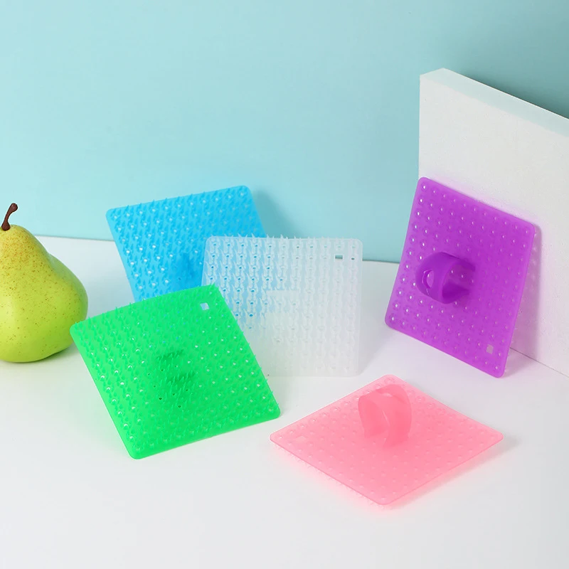 

Многофункциональная силиконовая щетка для чистки фруктов и бытовых продуктов, очиститель картофеля, моркови, кухонные инструменты для чис...