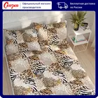 Натяжная простыня на резинке Cказка 