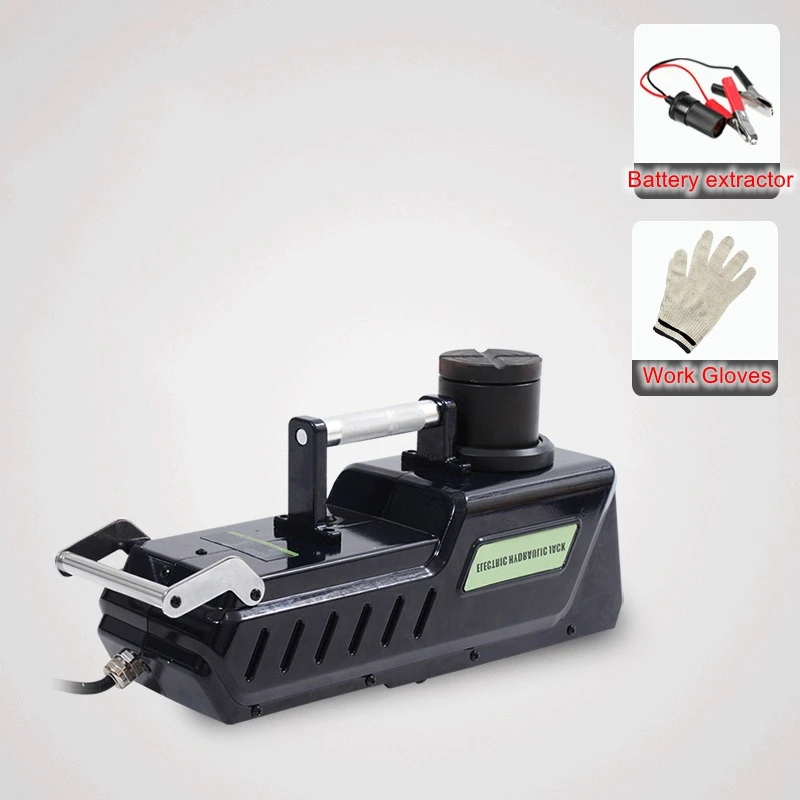 

RV Электрический гидравлический домкрат фургон Самостоятельная экономия шин Спасательный Инструмент 15 тонн автомобильных домкратов