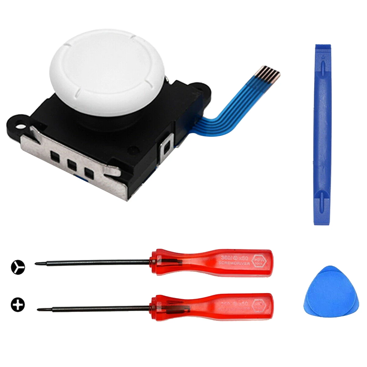 

1X Analog Stick Replacement for for Thumbstick Joystick