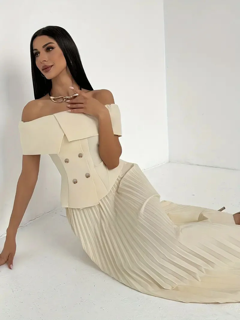 M3247 Европейский и американский трансграничный Amazon женский двухсекционный