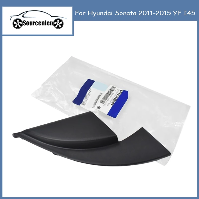 

87660-3S000 87650-3S000 Внутренняя крышка зеркала передней двери для Hyundai Sonata 2011-2015 YF I45 876603S000 876503S000