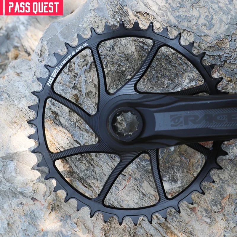 6 мм офсетное прямое Крепление для EASTON XXE RaceFace рукоятка MTB 28T 40T 42T 44T 46T 38T цепное кольцо передняя Звездочка шатун