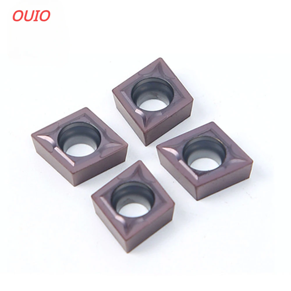 Рисунок 4 - Внутренняя фреза OUIO CCMT060204 CCMT060208