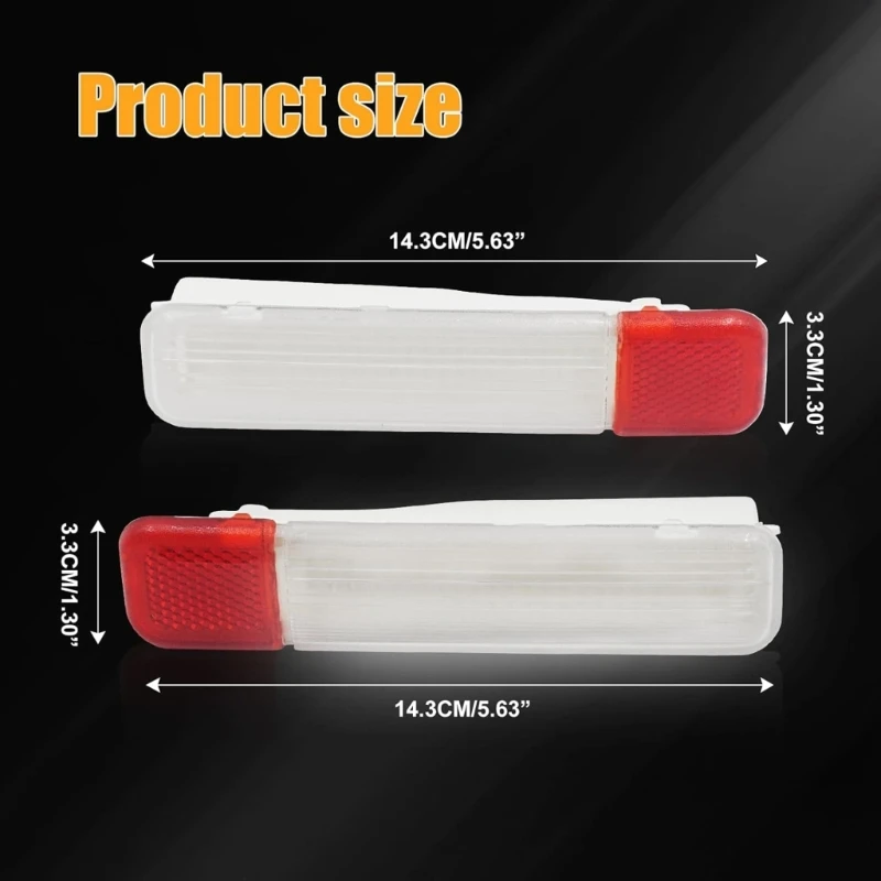 Светоотражающий светильник салона автомобиля на 1500 2500 3500 K1500 15021517 15021518 923-104