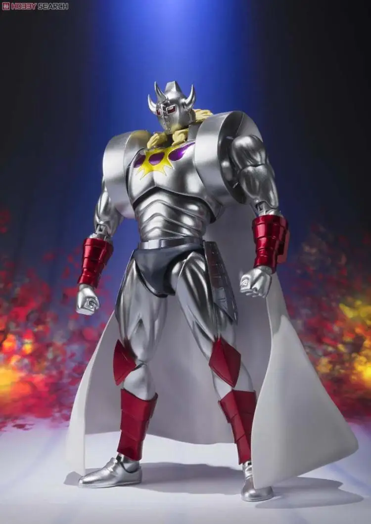 Bandai оригинальная SHF Kinnikuman демон Обычная Золотая и серебряная маска Аксессуары