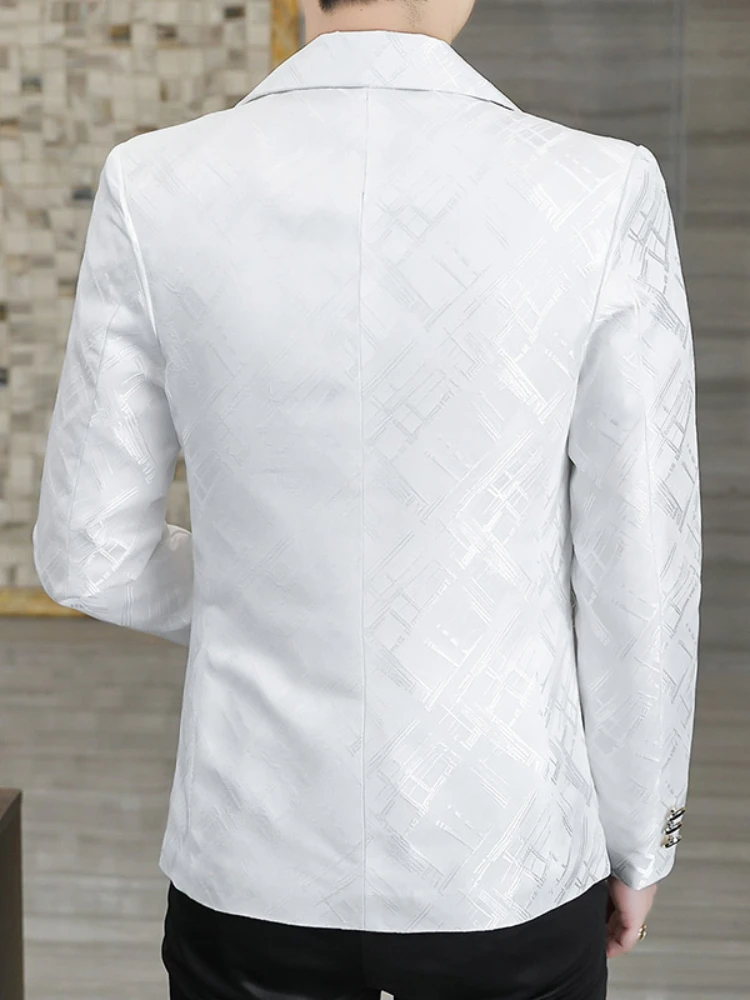 Новинка брендовая одежда модный мужской весенний высококачественный деловой