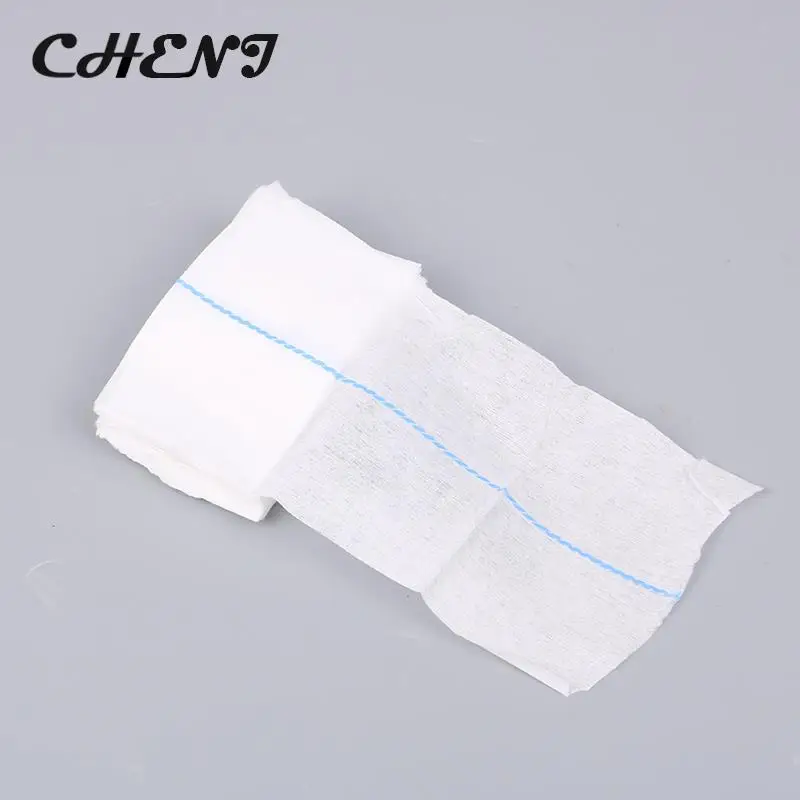 

Outdoor Sterile Compressed Gauze Fluid Absorption Hemostatic Dressings Emergency Wound Dressing First Aid Trauma Kit