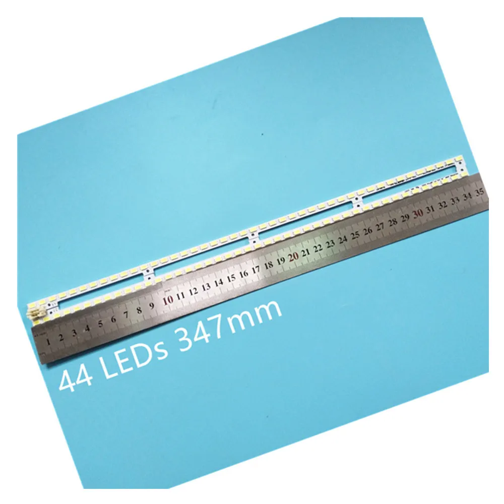 

2PCS New TV Lamps LED Backlight Strips For Samsung UE32D5520RW HD TV Bars 2011SVS32_456K_H1_1CH_PV_LEFT44 Kit LED Bands Rulers