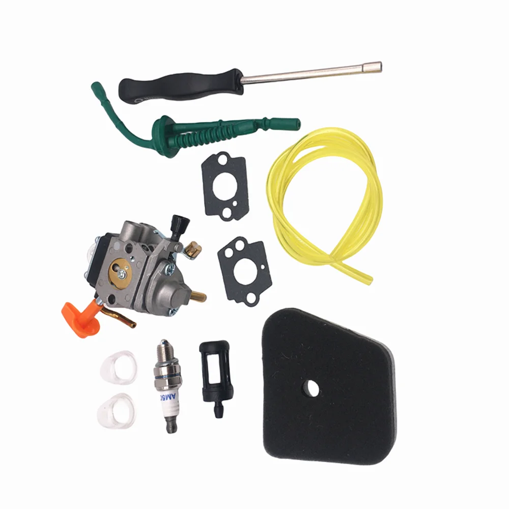 

Карбюратор FS100, подходит для C1Q-S173 S174 для Stihl FS87 FS90 KM100 FS110 KM110 FS130 KM130 HT130, запасная часть триммера ZAMA