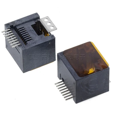 

5 шт., разъемы RJ45 ALINSIN