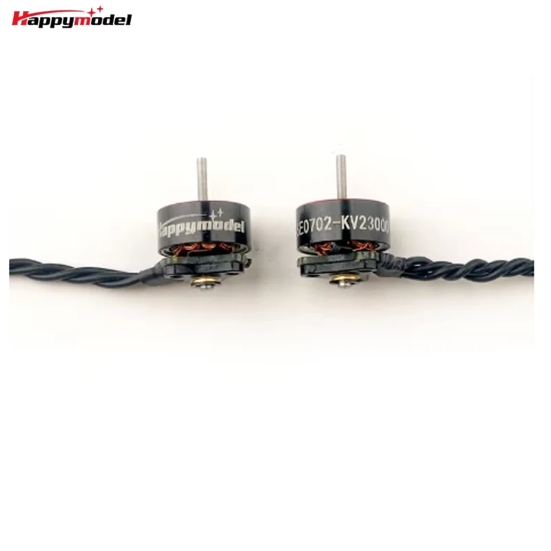 HappyModel SE0702 28000KV 26000KV 2300KV 1S бесщеточный двигатель для RC FPV Freestyle 65 мм 75 Tinywhoop Drones Mobula6