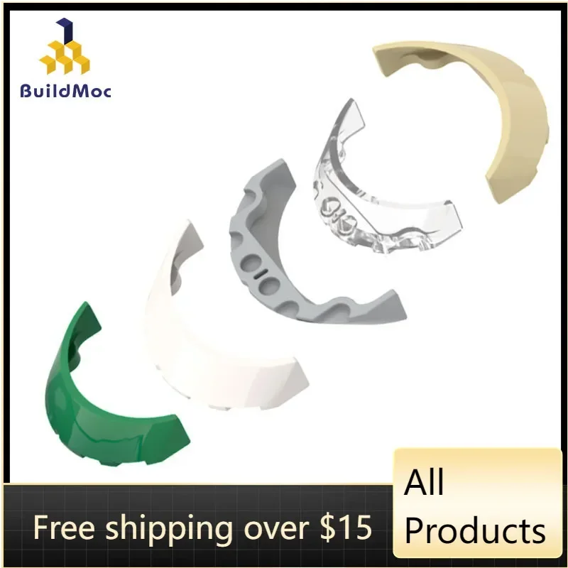 BuildMoc набор строительных блоков 62360